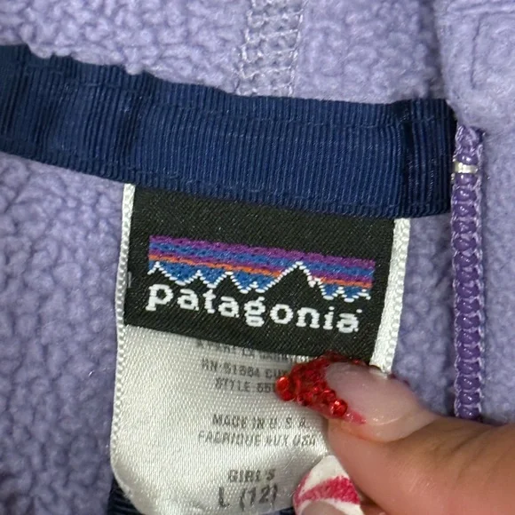 Patagonia Jacket Kids - Picture 2 of 3